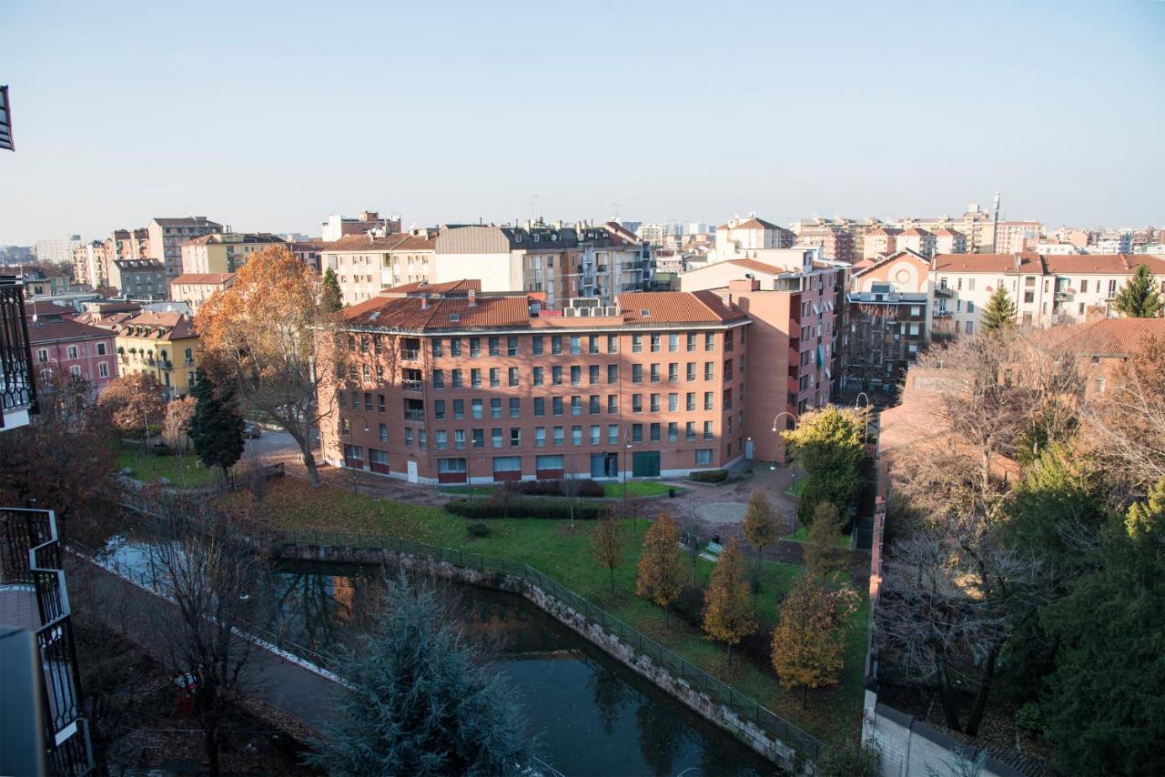 Youhosty - Bertelli 16 Milaan Buitenkant foto